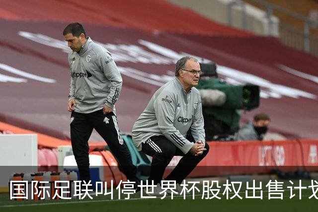 国际足联叫停世界杯股权出售计划